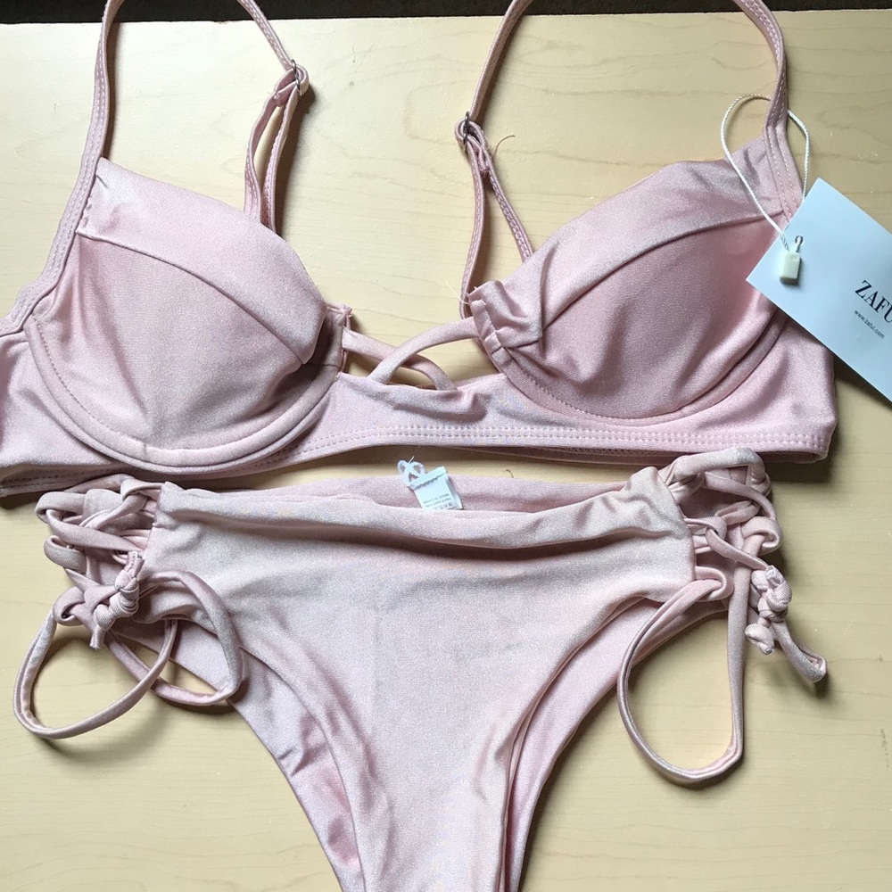 NWT Zaful bikini